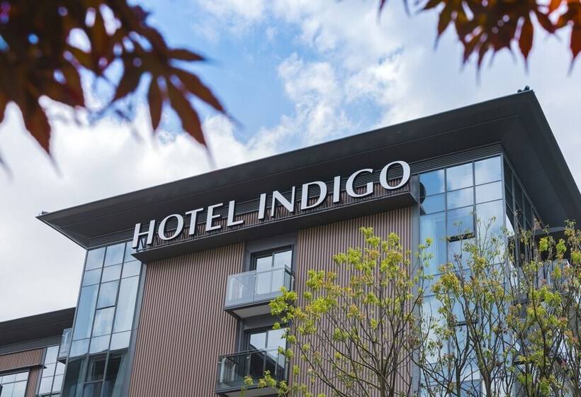 호텔 Indigo Hangzhou Tianmushan By Ihg