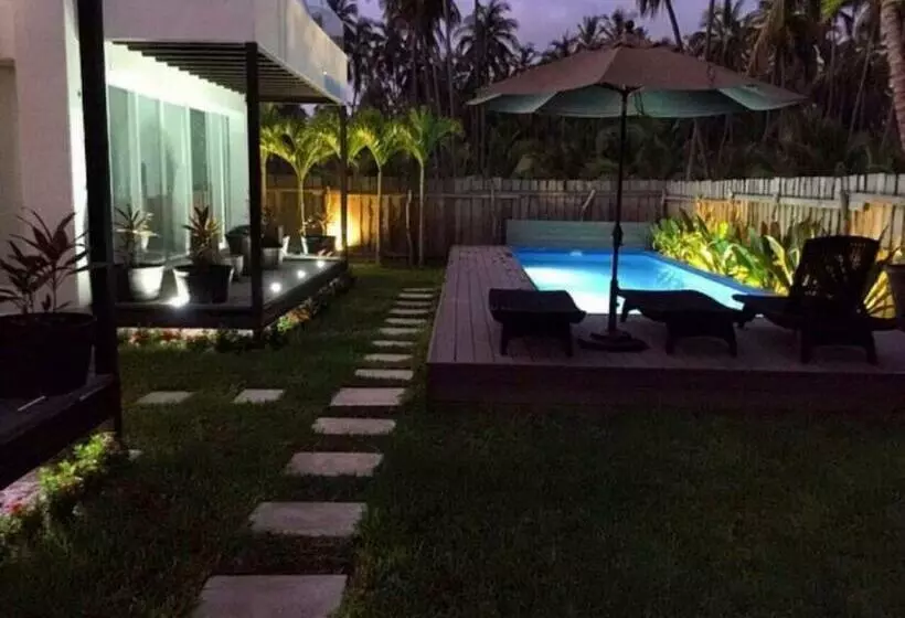 Hotelli Luxurious Surf Resort In Pascuales Mexico Room 6