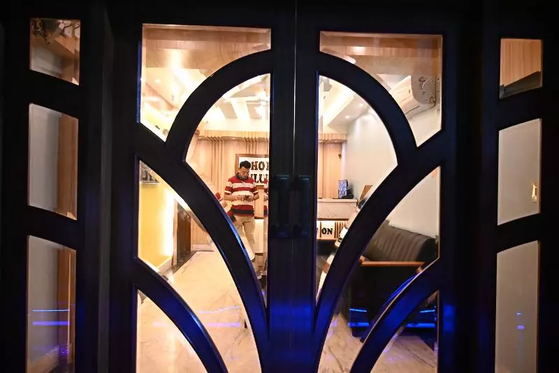 ホテル Tulusi Inn