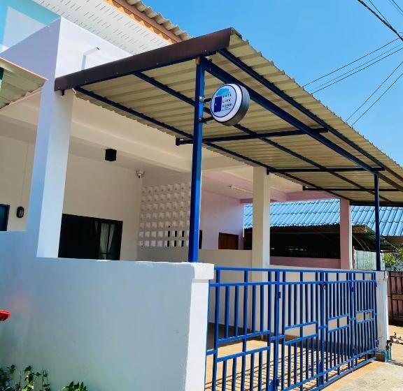 بنسيون Feel Like Home Betong ฟีลไลค์โฮม เบตง