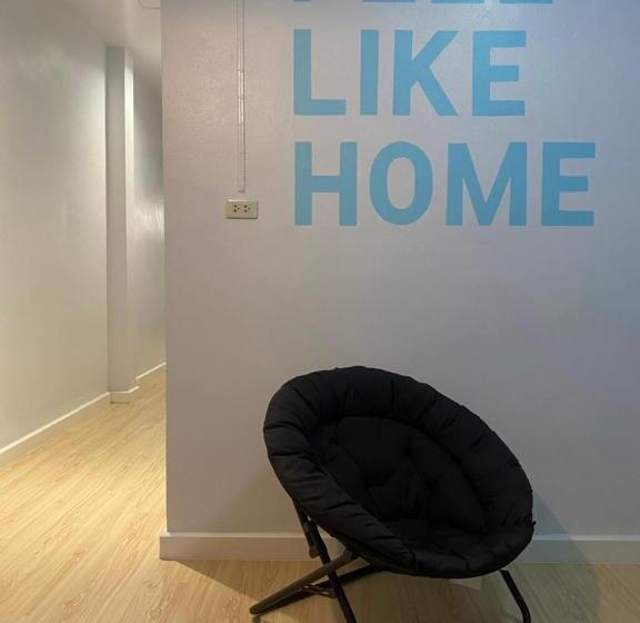 بنسيون Feel Like Home Betong ฟีลไลค์โฮม เบตง