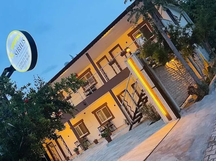 Sirius Boutique Otel Pamukkale