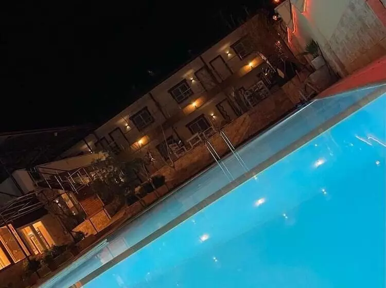 Sirius Boutique Otel Pamukkale