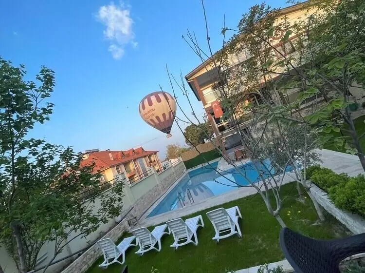Sirius Boutique Otel Pamukkale