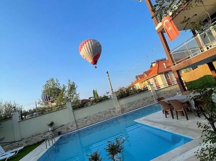 Sirius Boutique Otel Pamukkale