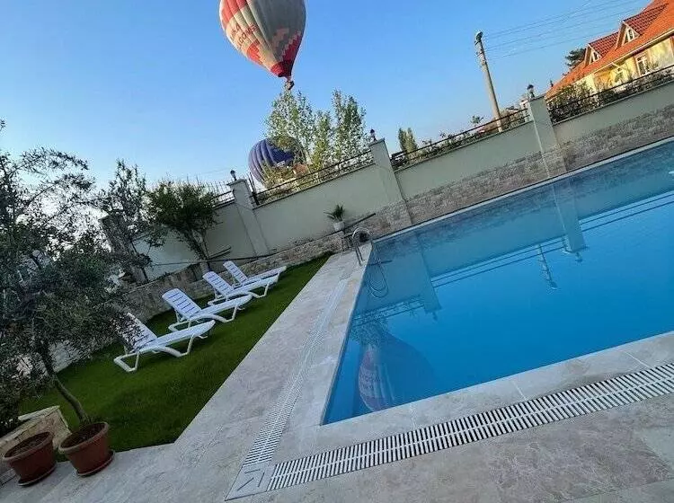 Sirius Boutique Otel Pamukkale