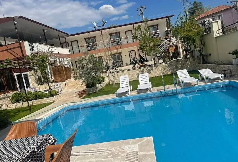 Sirius Boutique Otel Pamukkale