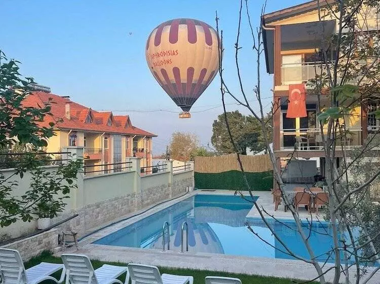 Sirius Boutique Otel Pamukkale