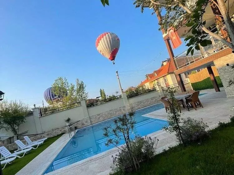Sirius Boutique Otel Pamukkale