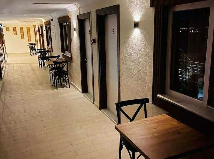 Sirius Boutique Otel Pamukkale
