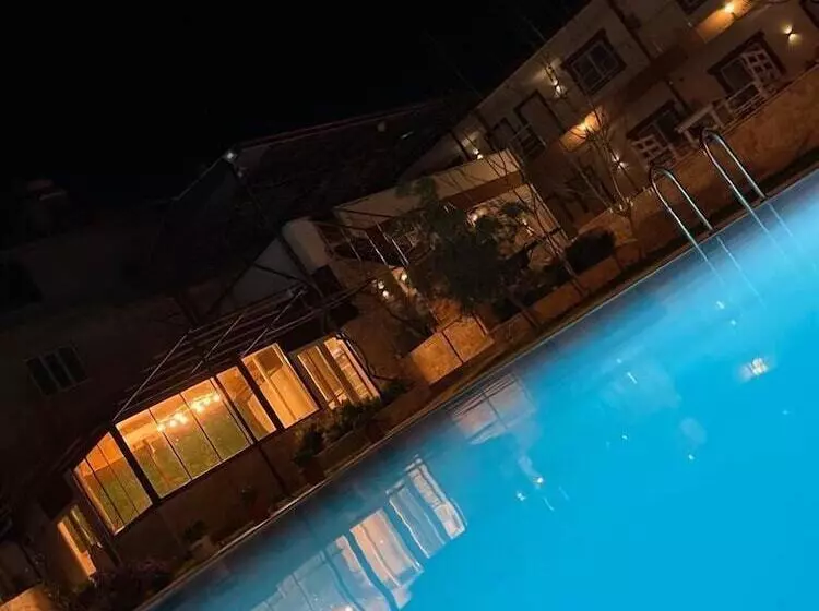 Sirius Boutique Otel Pamukkale