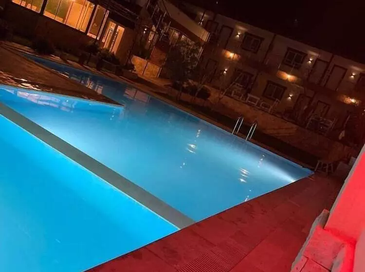 Sirius Boutique Otel Pamukkale