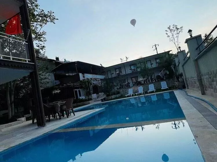 Sirius Boutique Otel Pamukkale