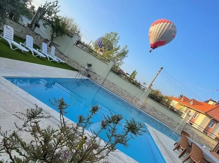 Sirius Boutique Otel Pamukkale