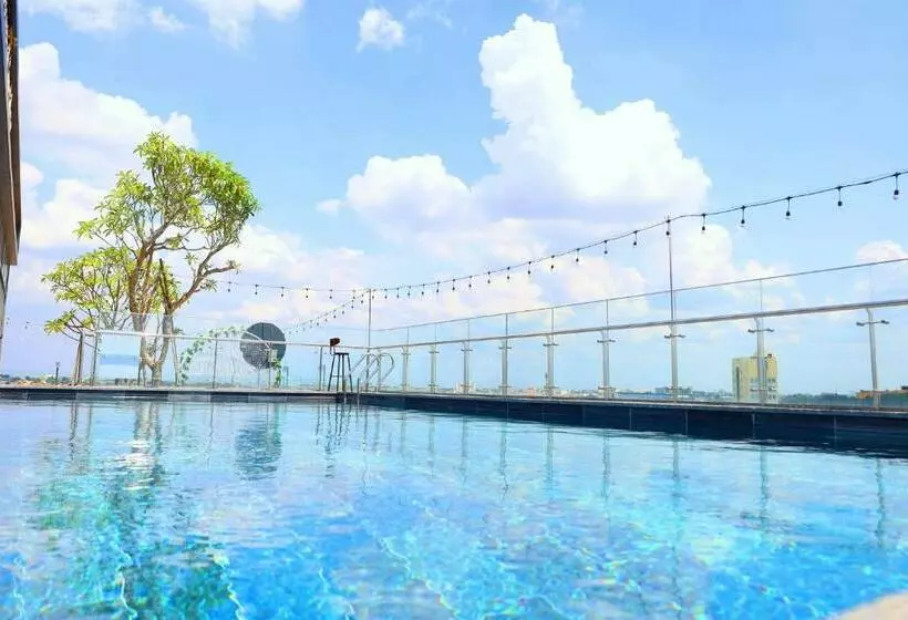 Bcons Ps Hotel And Apartment  Newly Opened