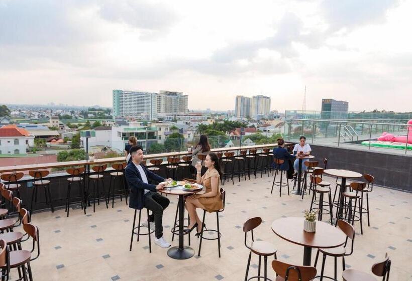 Bcons Ps Hotel And Apartment Newly Opened