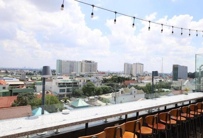 Bcons Ps Hotel And Apartment Newly Opened