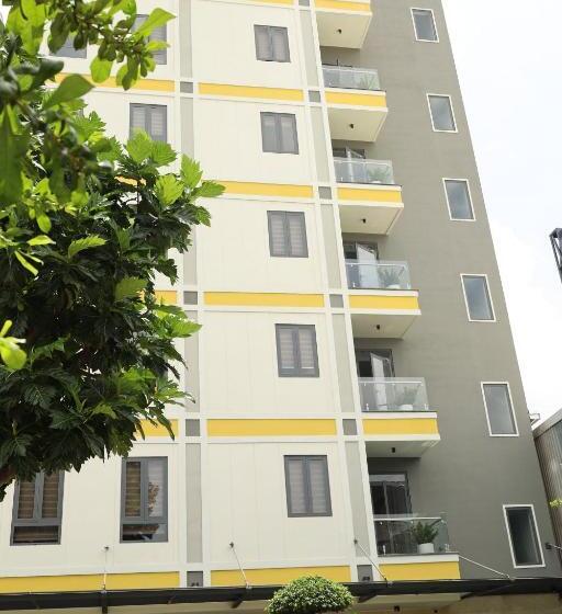 Bcons Ps Hotel And Apartment Newly Opened