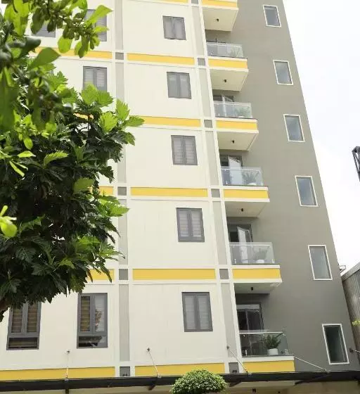 Bcons Ps Hotel And Apartment  Newly Opened