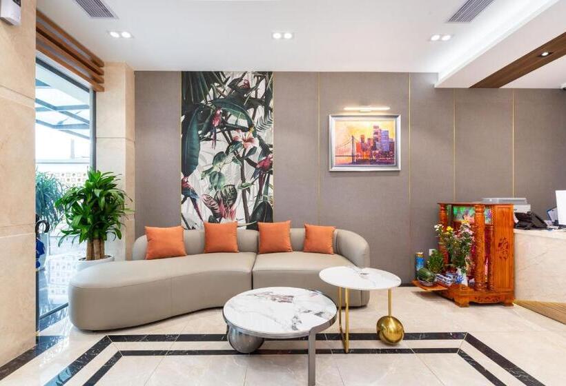 Bcons Ps Hotel And Apartment Newly Opened