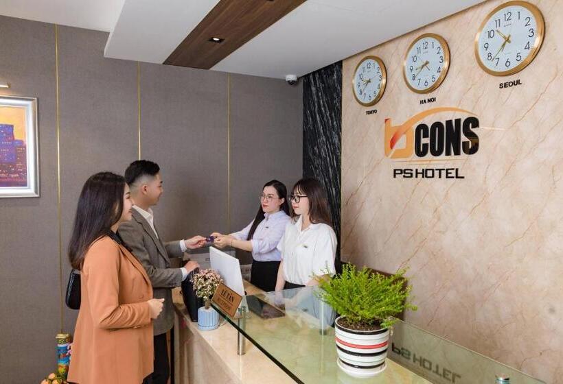 Bcons Ps Hotel And Apartment Newly Opened
