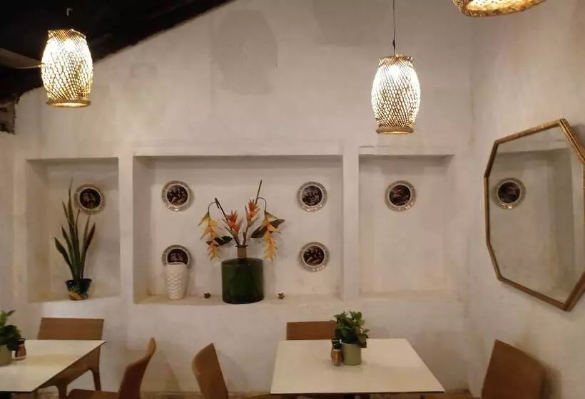 ベッドアンドブレックファースト Boutique Casa Tres Cruces