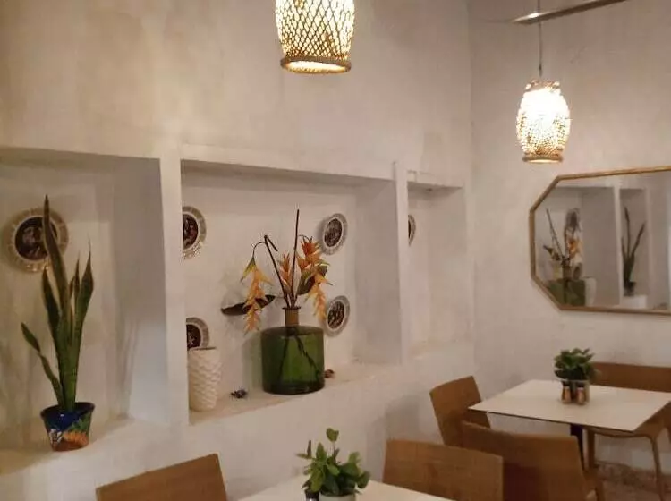 ベッドアンドブレックファースト Boutique Casa Tres Cruces