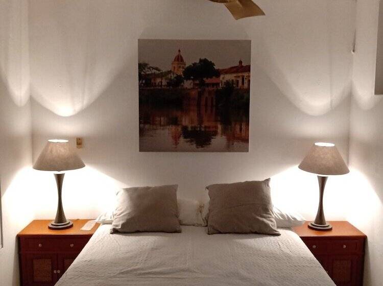 تختخواب و صبحانه Boutique Casa Tres Cruces