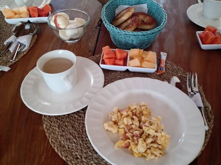 تختخواب و صبحانه Boutique Casa Tres Cruces