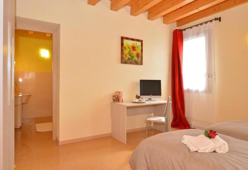 مبيت وإفطار Il Giardino Di Artemide