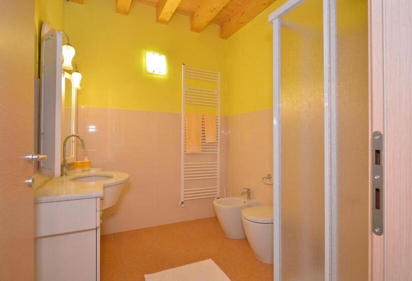 مبيت وإفطار Il Giardino Di Artemide