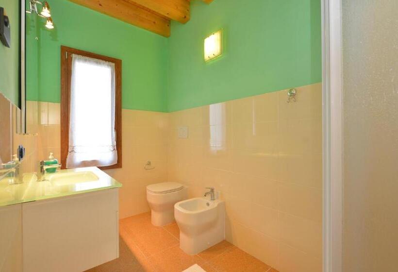 مبيت وإفطار Il Giardino Di Artemide