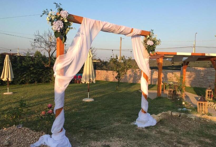 مبيت وإفطار Il Giardino Di Artemide