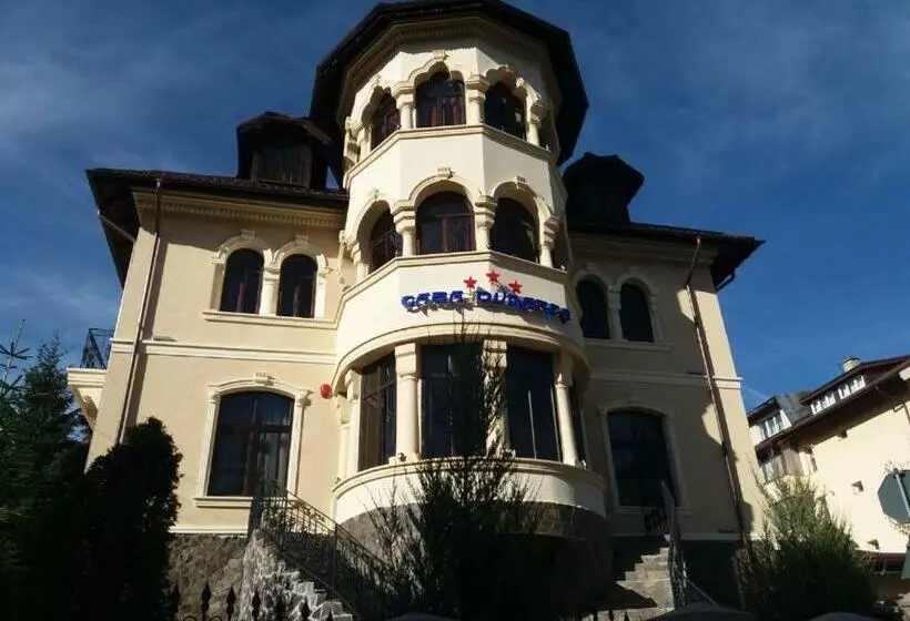 Hotelli Casa Dunarea By Genco