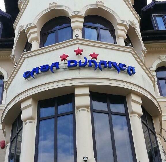 هتل Casa Dunarea By Genco