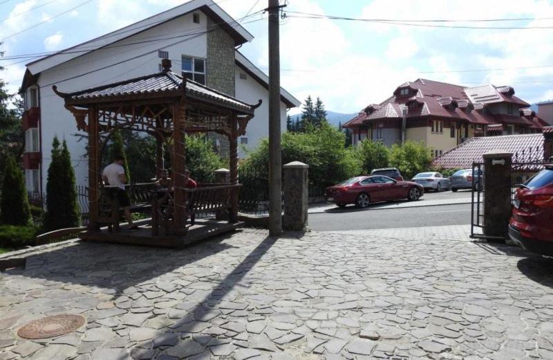 هتل Casa Dunarea By Genco