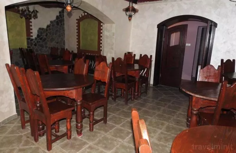 Hotelli Casa Dunarea By Genco