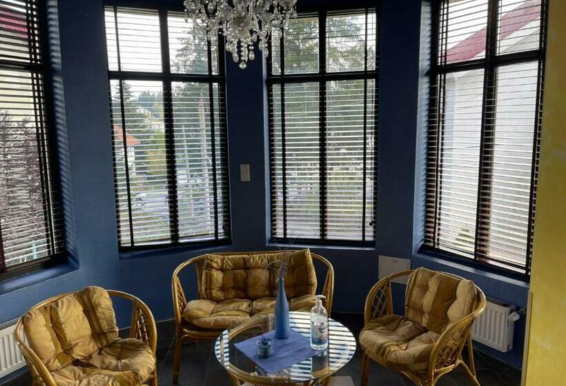 هتل Casa Dunarea By Genco