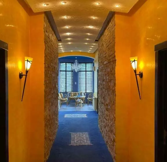 Hotelli Casa Dunarea By Genco