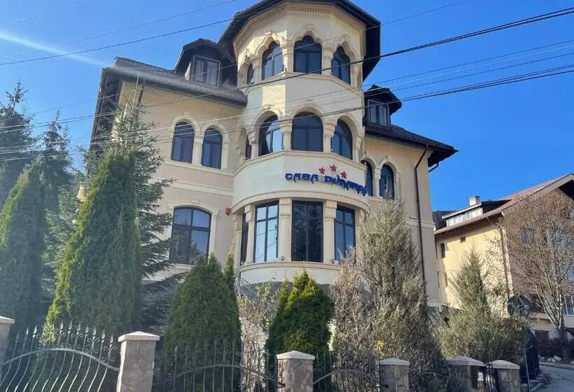 Hotelli Casa Dunarea By Genco