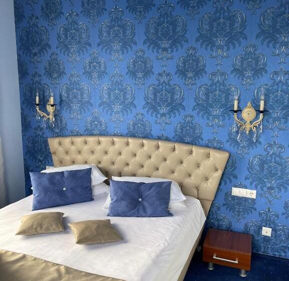 هتل Casa Dunarea By Genco