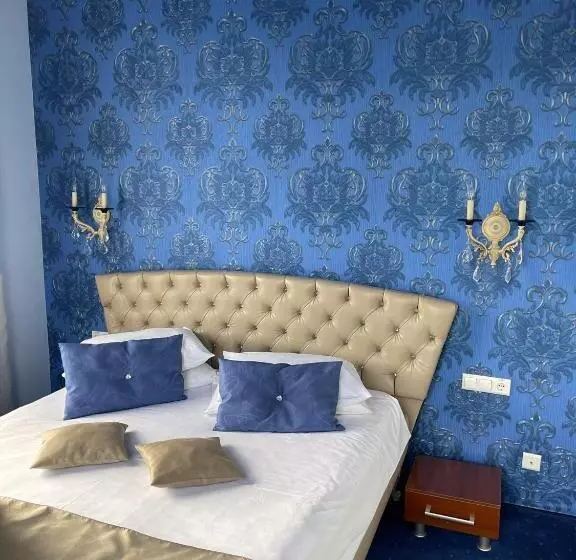 Hotelli Casa Dunarea By Genco