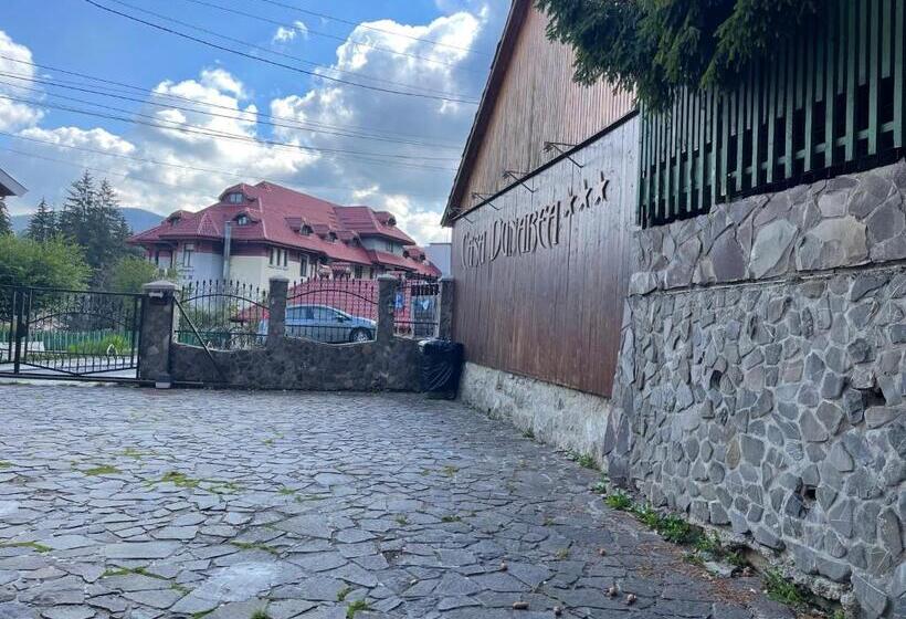 هتل Casa Dunarea By Genco