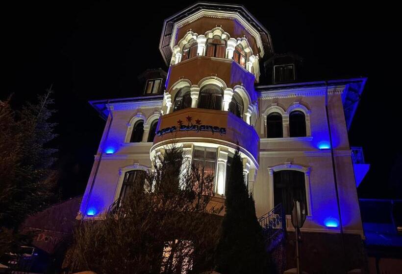 هتل Casa Dunarea By Genco