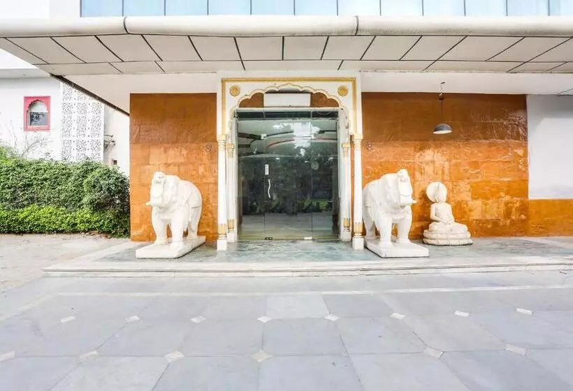 Hotelli Super Collection O Bhiwadi Formerly Ridgewood Palace