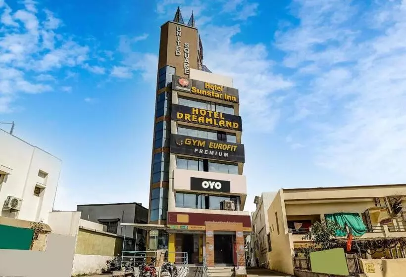 ホテル Dreamland Chandkheda