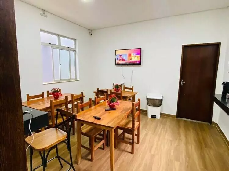 Hotelli Santorine Plaza   Itabira   Próximo A Fundação Cultural Carlos Drummond Andrade