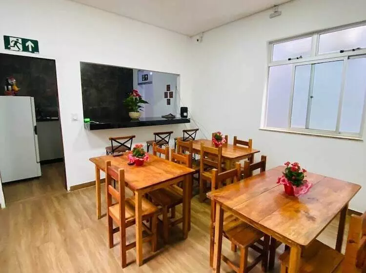 Hotelli Santorine Plaza   Itabira   Próximo A Fundação Cultural Carlos Drummond Andrade