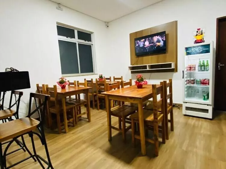 Hotelli Santorine Plaza   Itabira   Próximo A Fundação Cultural Carlos Drummond Andrade