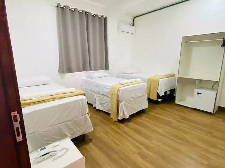 Hotelli Santorine Plaza   Itabira   Próximo A Fundação Cultural Carlos Drummond Andrade